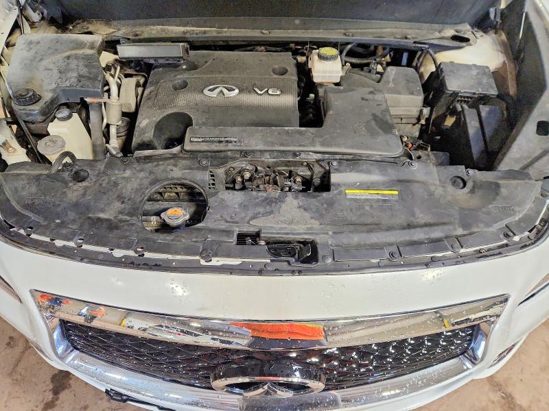 Aukcja sprzedaży 2016 Infiniti Qx60, vin: 5N1AL0MM2GC522822, numer aukcji: 63823156