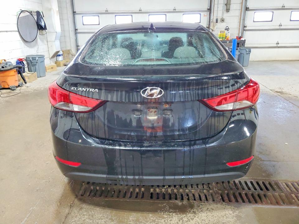 Продаж на аукціоні авто 2014 Hyundai Elantra, vin: 5NPDH4AE3EH476121, номер лоту: 63781686