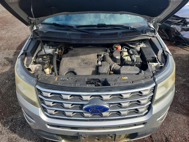 2016 Ford Explorer მანქანა იყიდება აუქციონზე, vin: 1FM5K8D86GGC88456, აუქციონის ნომერი: 63608776