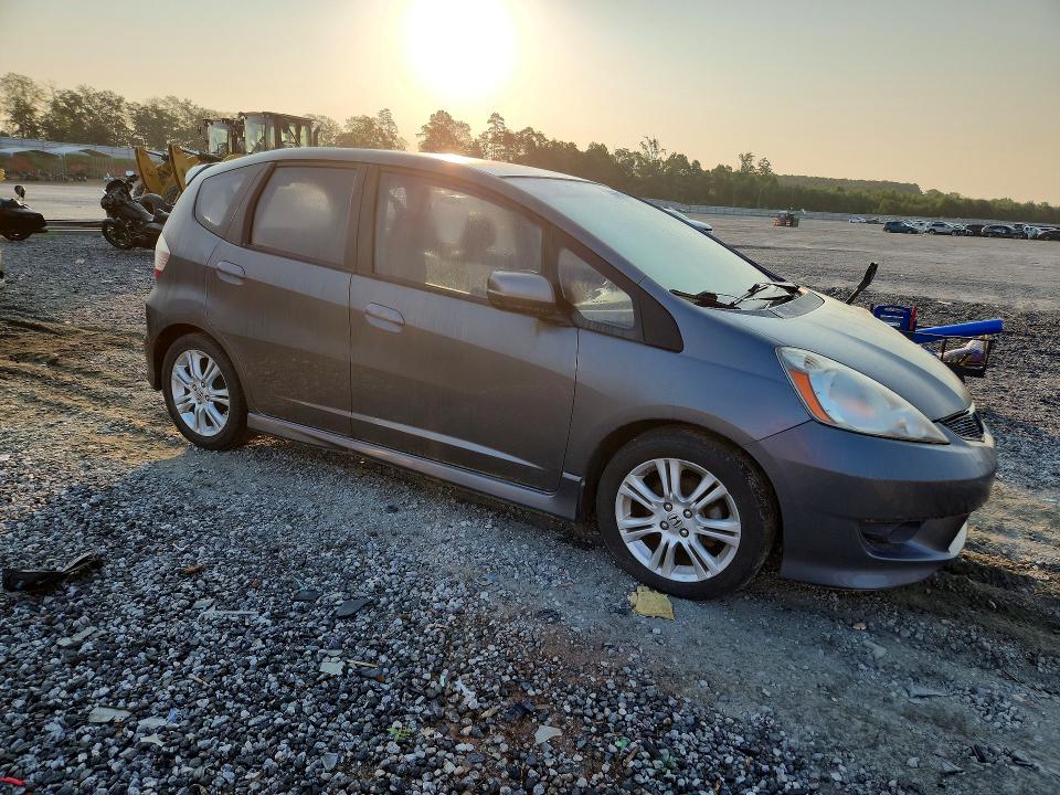 Aukcja sprzedaży 2011 Honda Fit, vin: JHMGE8H54BC002140, numer aukcji: 64661906