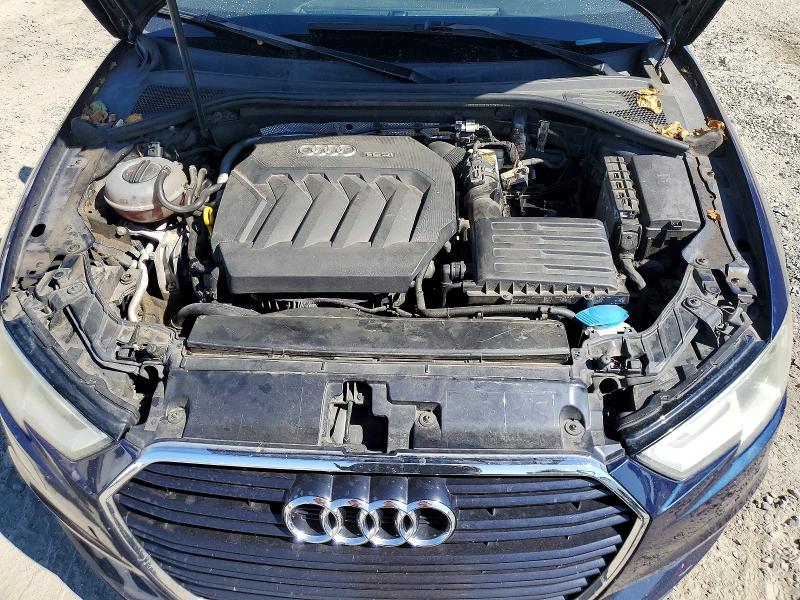 Продажа на аукционе авто 2017 Audi A3, vin: WAUAUGFF9H1043879, номер лота: 64285136