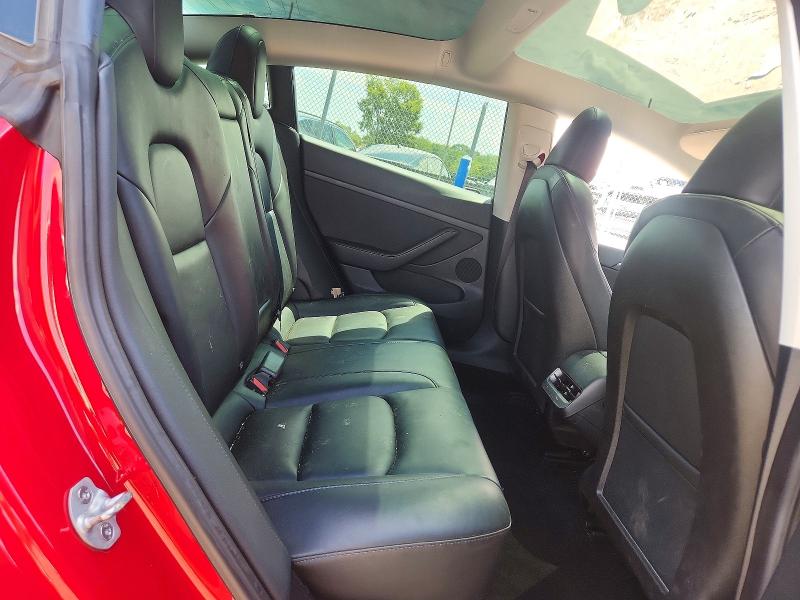 Продажа на аукционе авто 2023 Tesla Model 3, vin: 5YJ3E1EB4PF692869, номер лота: 63803326