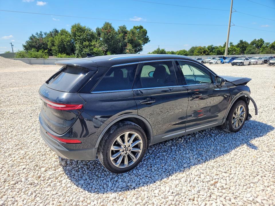 Продажа на аукционе авто 2020 Lincoln Corsair, vin: 5LMCJ1C90LUL15820, номер лота: 64792696