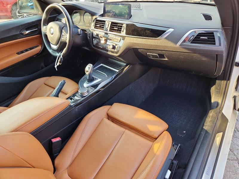 Aukcja sprzedaży 2018 Bmw 230xi, vin: WBA2K1C59JVB64612, numer aukcji: 64339296