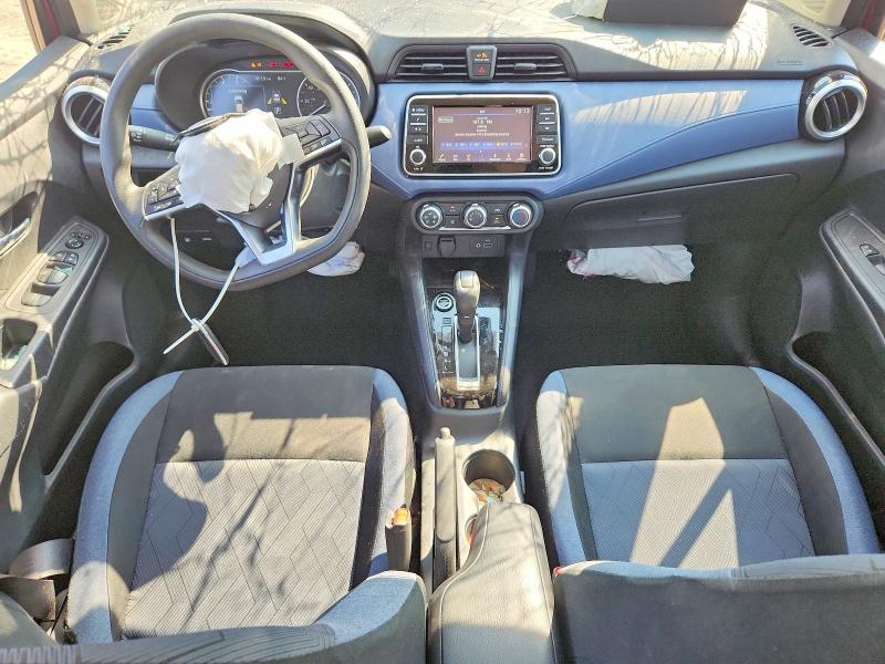 64844876 :رقم المزاد ، 3N1CN8EV1RL885104 vin ، 2024 Nissan Versa مزاد بيع