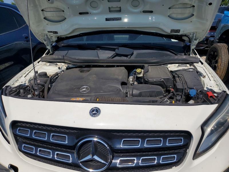 Aukcja sprzedaży 2018 Mercedes-benz Gla, vin: WDCTG4GB0JJ384598, numer aukcji: 65349476