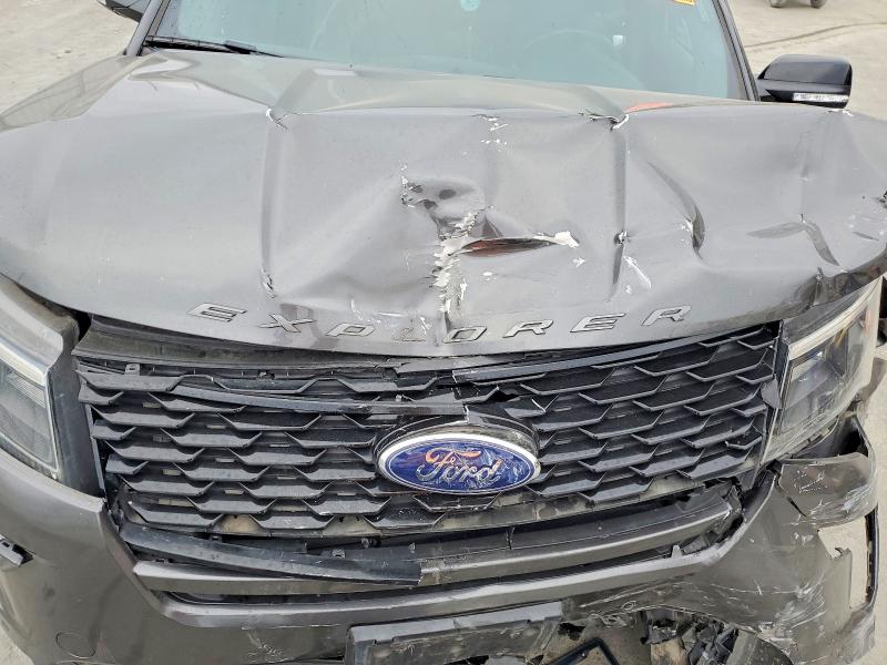 Aukcja sprzedaży 2019 Ford Explorer, vin: 1FM5K8GTXKGA42504, numer aukcji: 64640726