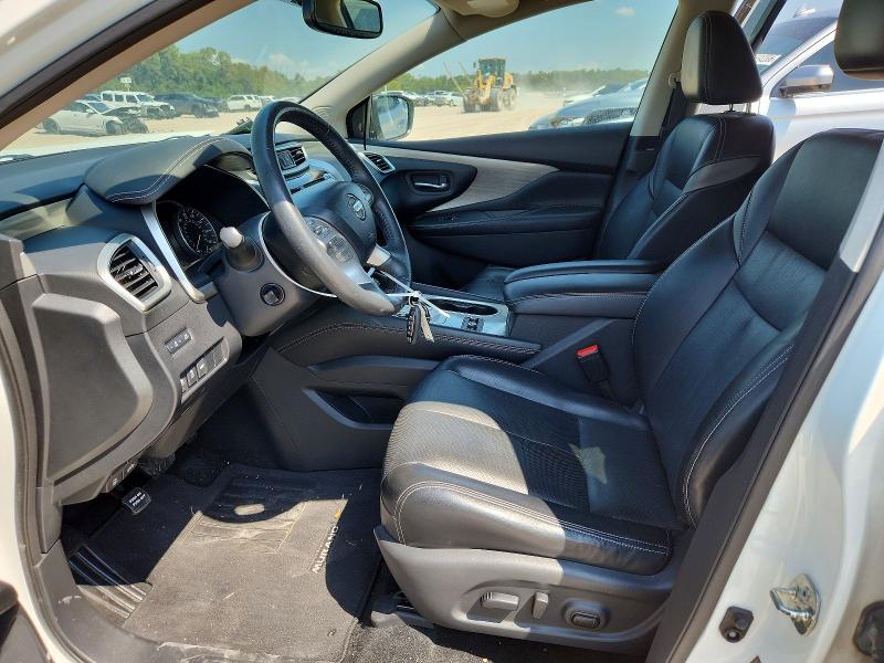 Продажа на аукционе авто 2018 Nissan Murano, vin: 5N1AZ2MGXJN136908, номер лота: 66983946