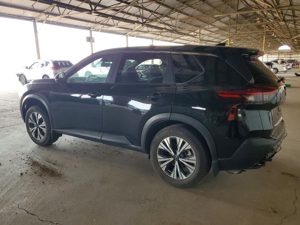 Продаж на аукціоні авто 2023 Nissan Rogue, vin: 5N1BT3BA1PC673195, номер лоту: 63166766