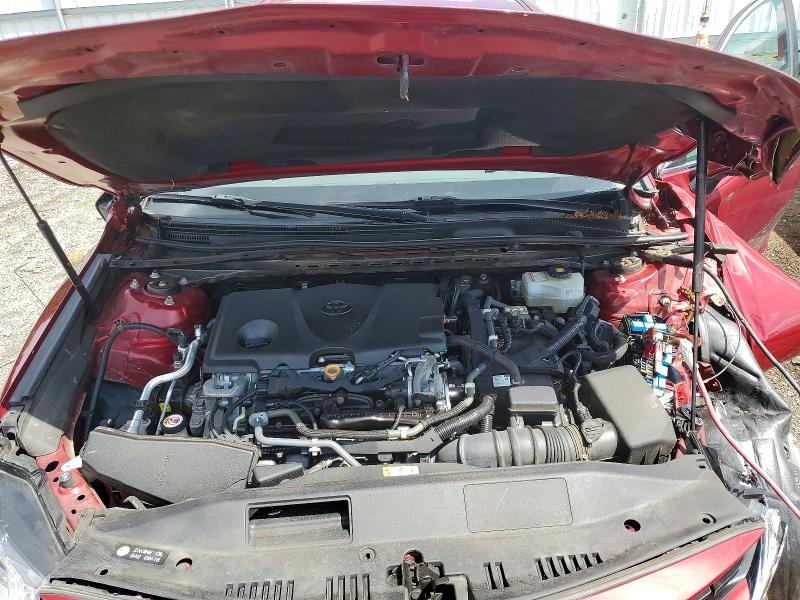Продажа на аукционе авто 2020 Toyota Camry, vin: 4T1C31AK4LU526053, номер лота: 66408756