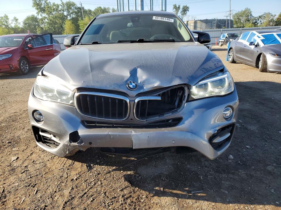 Aukcja sprzedaży 2015 Bmw X6, vin: 5UXKU2C55F0F96121, numer aukcji: 66186146