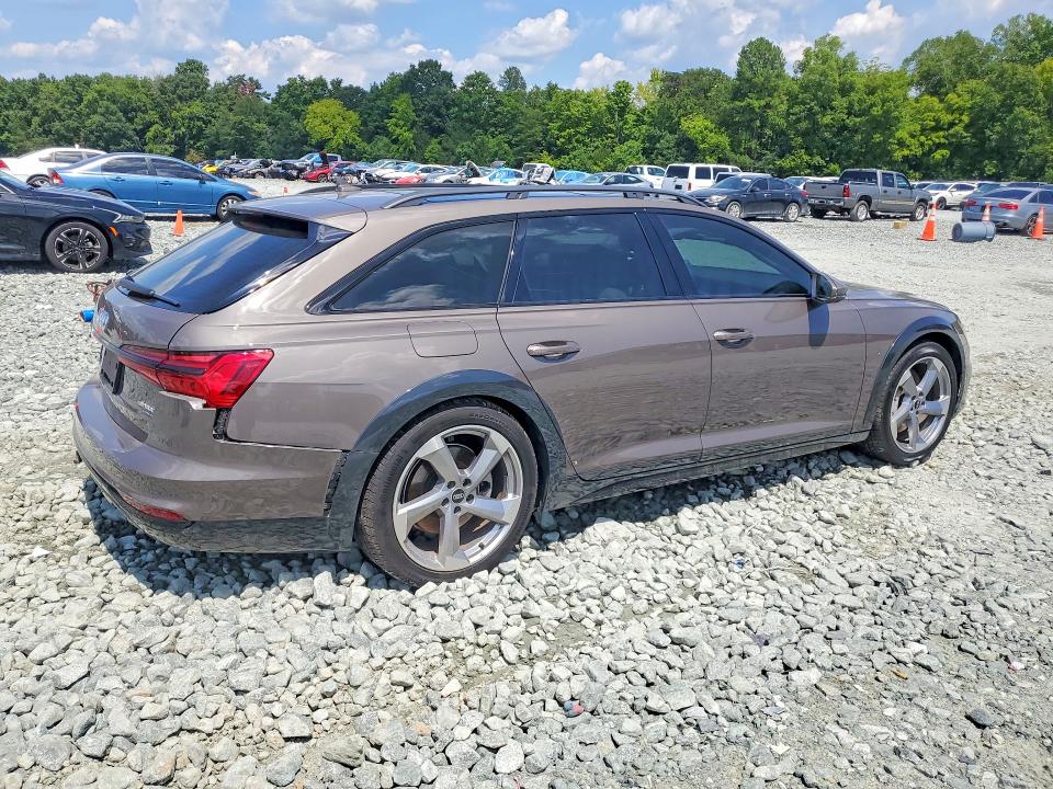 65900036 :رقم المزاد ، WAU92BF27MN076052 vin ، 2021 Audi A6 Allroad مزاد بيع