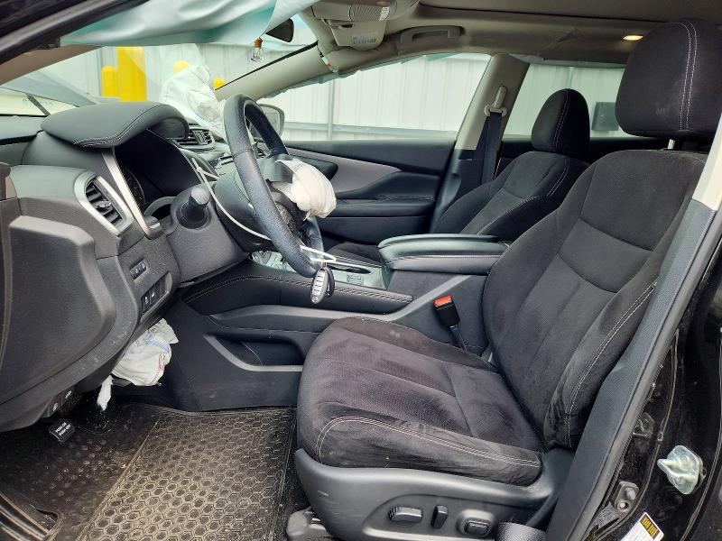 65692506 :رقم المزاد ، 5N1AZ2MS5KN164198 vin ، 2019 Nissan Murano مزاد بيع