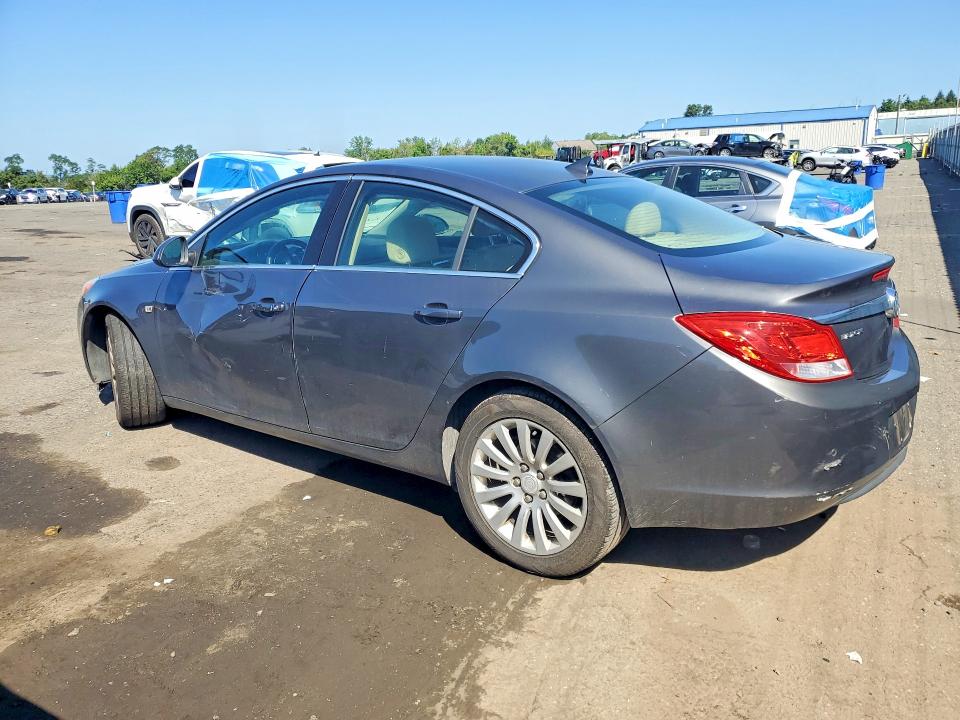 2011 Buick Regal მანქანა იყიდება აუქციონზე, vin: W04GU5GC9B1008668, აუქციონის ნომერი: 65627496