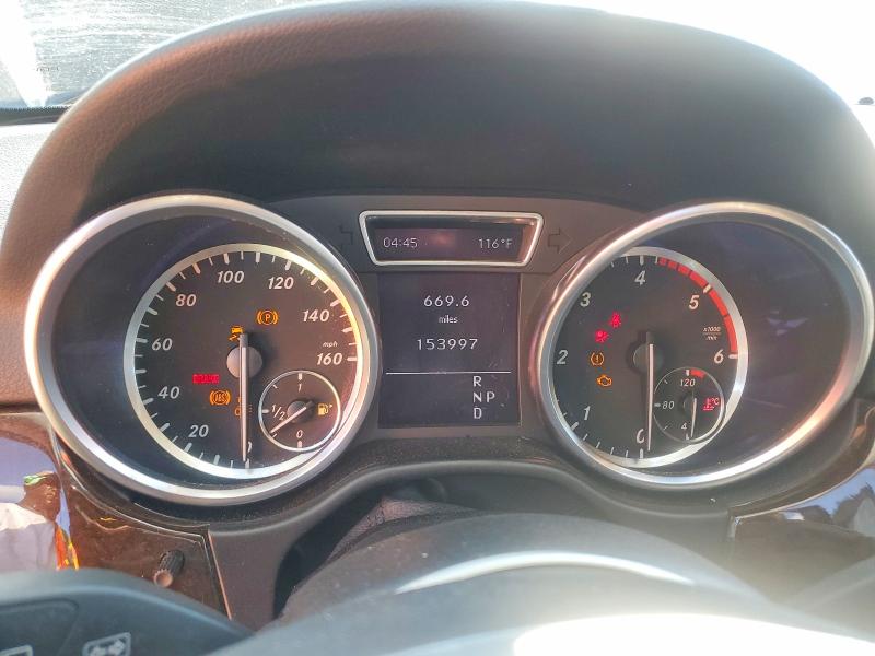 66568326 :رقم المزاد ، 4JGDA2EB5CA057714 vin ، 2012 Mercedes-benz Ml مزاد بيع