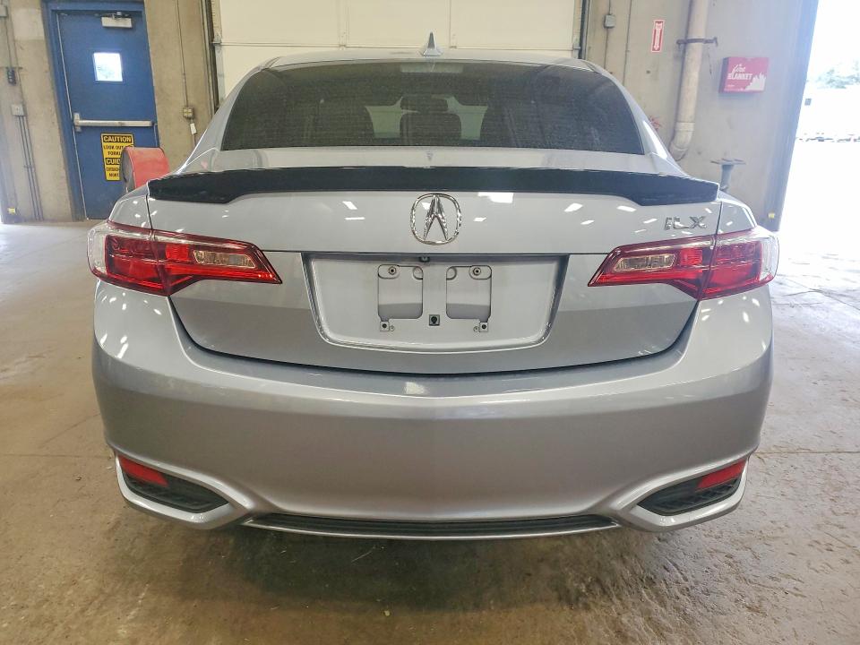 2016 Acura Ilx მანქანა იყიდება აუქციონზე, vin: 19UDE2F74GA011107, აუქციონის ნომერი: 65891046