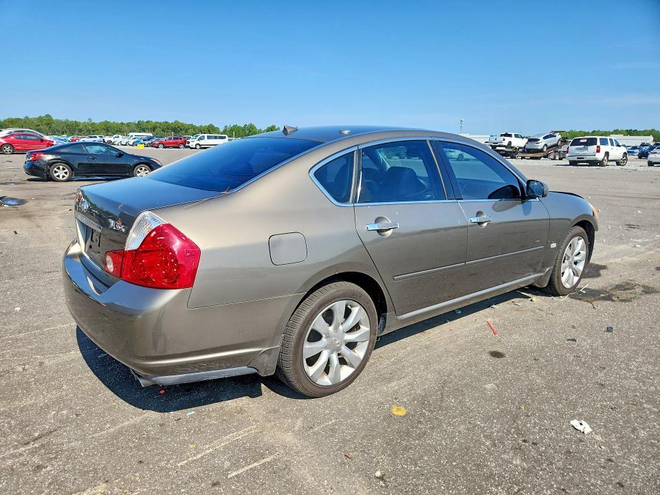 Продажа на аукционе авто 2006 Infiniti M35, vin: JNKAY01F66M265392, номер лота: 64117316