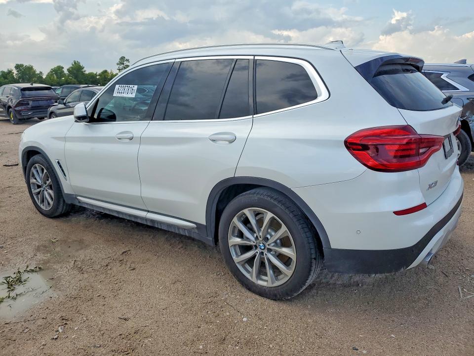 Продажа на аукционе авто 2019 Bmw X3, vin: 5UXTR7C56KLF25991, номер лота: 62287816