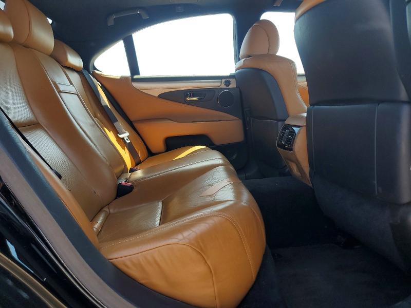 Aukcja sprzedaży 2014 Lexus Ls, vin: JTHBL5EFXE5128359, numer aukcji: 63694086