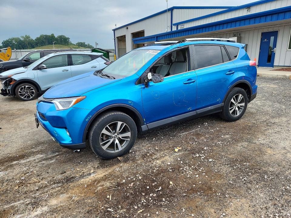 Aukcja sprzedaży 2016 Toyota Rav4, vin: 2T3RFREV9GW431389, numer aukcji: 63736506
