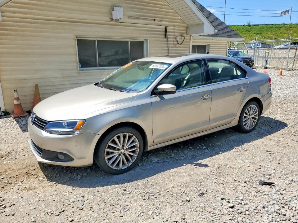 Aukcja sprzedaży 2014 Volkswagen Jetta, vin: 3VWL07AJ6EM292820, numer aukcji: 63862596