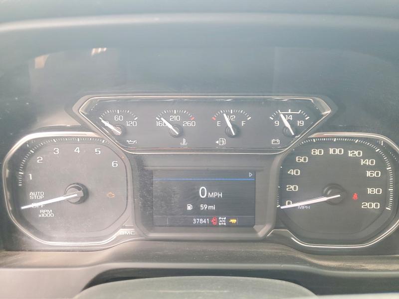 Aukcja sprzedaży 2021 Gmc Sierra, vin: 1GTR9CEK8MZ387374, numer aukcji: 66052796