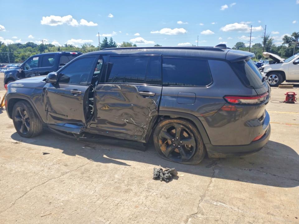 Продаж на аукціоні авто 2022 Jeep Grand Cherokee, vin: 1C4RJKAG5N8562643, номер лоту: 65526346