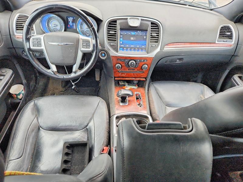 63780016 :رقم المزاد ، 2C3CCARG9DH667858 vin ، 2013 Chrysler 300 مزاد بيع