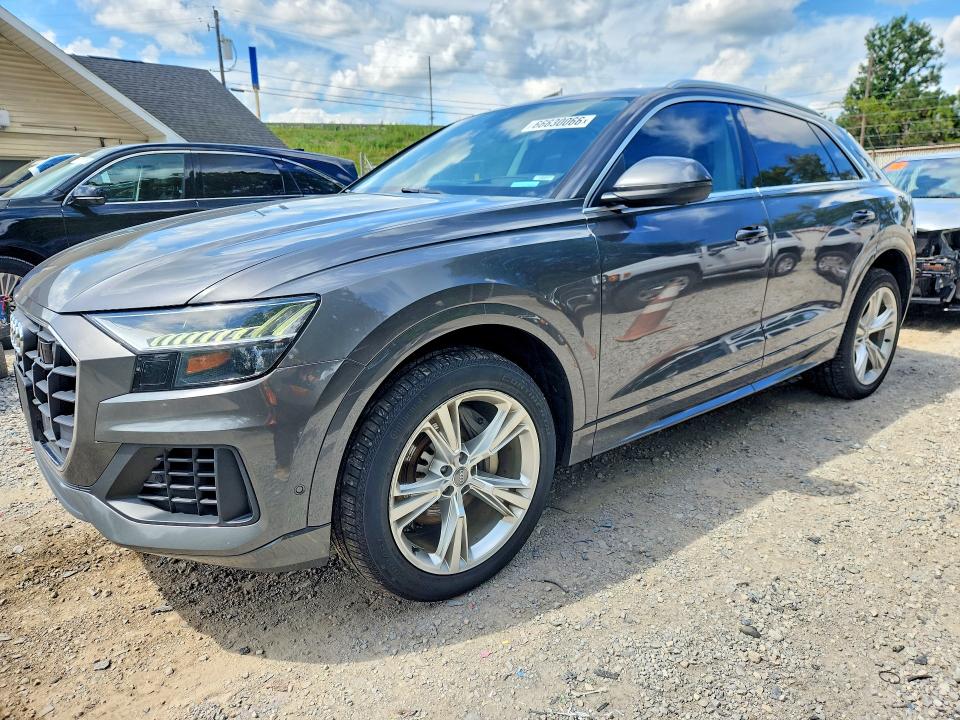 Продаж на аукціоні авто 2019 Audi Q8, vin: WA1CVAF13KD031124, номер лоту: 66630066