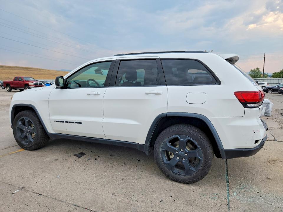 Aukcja sprzedaży 2018 Jeep Grand Cherokee, vin: 1C4RJFAG6JC426553, numer aukcji: 63427786