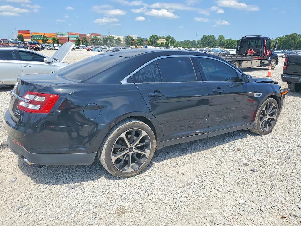 63199576 :رقم المزاد ، 1FAHP2E84EG137214 vin ، 2014 Ford Taurus مزاد بيع