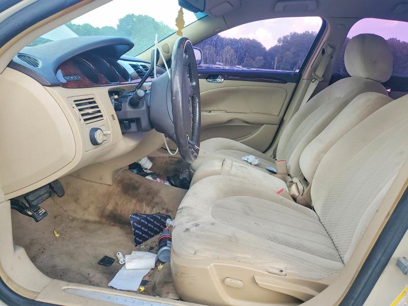 2011 Buick Lucerne მანქანა იყიდება აუქციონზე, vin: 1G4HA5EM2BU135738, აუქციონის ნომერი: 64316096