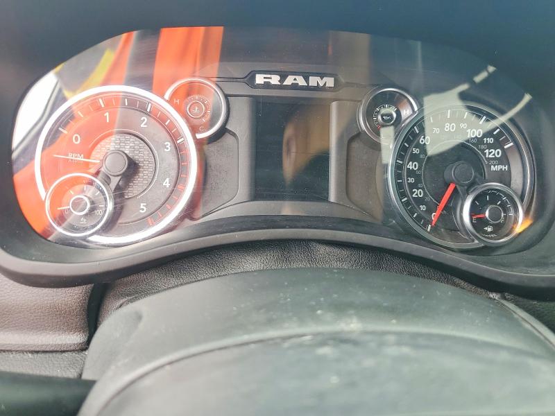 63825396 :رقم المزاد ، 3C6UR5HL5PG539956 vin ، 2023 Ram 2500 مزاد بيع