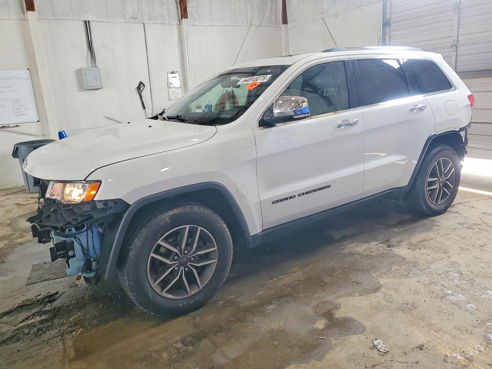 Продажа на аукционе авто 2020 Jeep Grand Cherokee, vin: 1C4RJFBG4LC390900, номер лота: 64815076