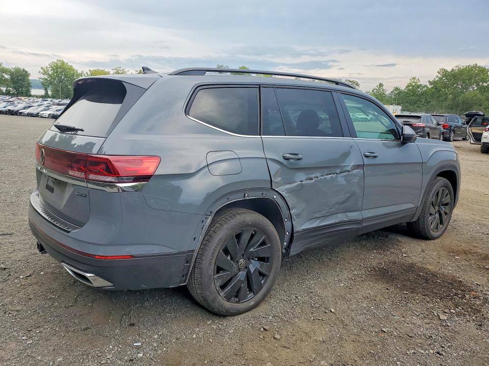 2026 Volkswagen Atlas მანქანა იყიდება აუქციონზე, vin: 1V2KN2CA9TC591182, აუქციონის ნომერი: 66479566