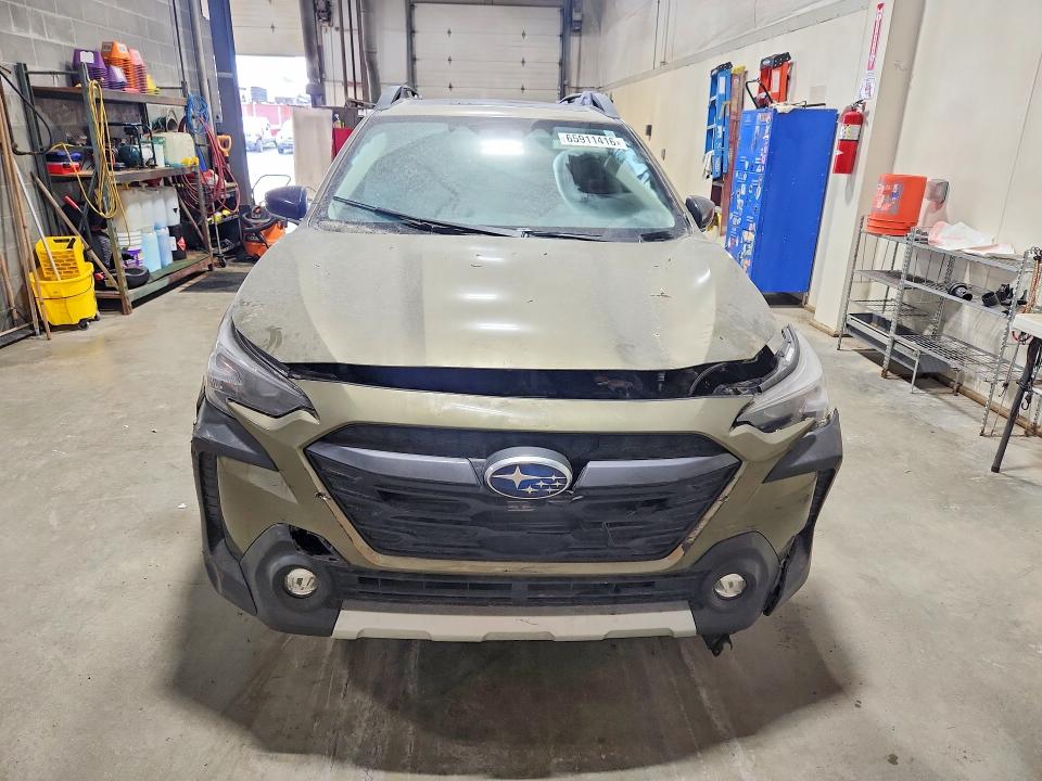 Продажа на аукционе авто 2023 Subaru Outback, vin: 4S4BTANC8P3177988, номер лота: 65911416
