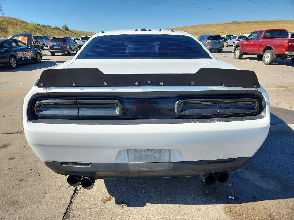 Продаж на аукціоні авто 2018 Dodge Challenger, vin: 2C3CDZAG5JH172267, номер лоту: 66750356