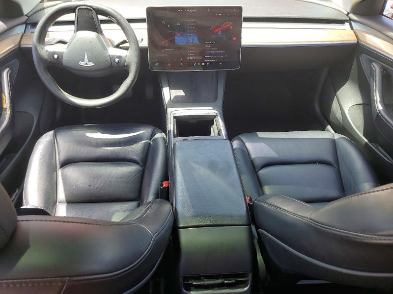 Продаж на аукціоні авто 2022 Tesla Model 3, vin: 5YJ3E1EA0NF187299, номер лоту: 65448236
