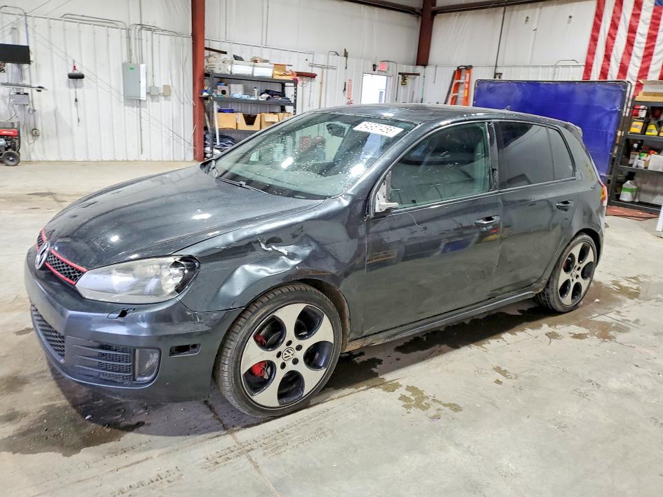 Продажа на аукционе авто 2010 Volkswagen Gti, vin: WVWHV7AJXAW151933, номер лота: 64951456