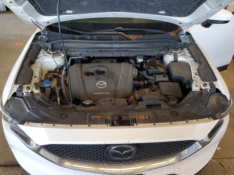 64123306 :رقم المزاد ، JM3KFABM4M1324945 vin ، 2021 Mazda Cx-5 مزاد بيع