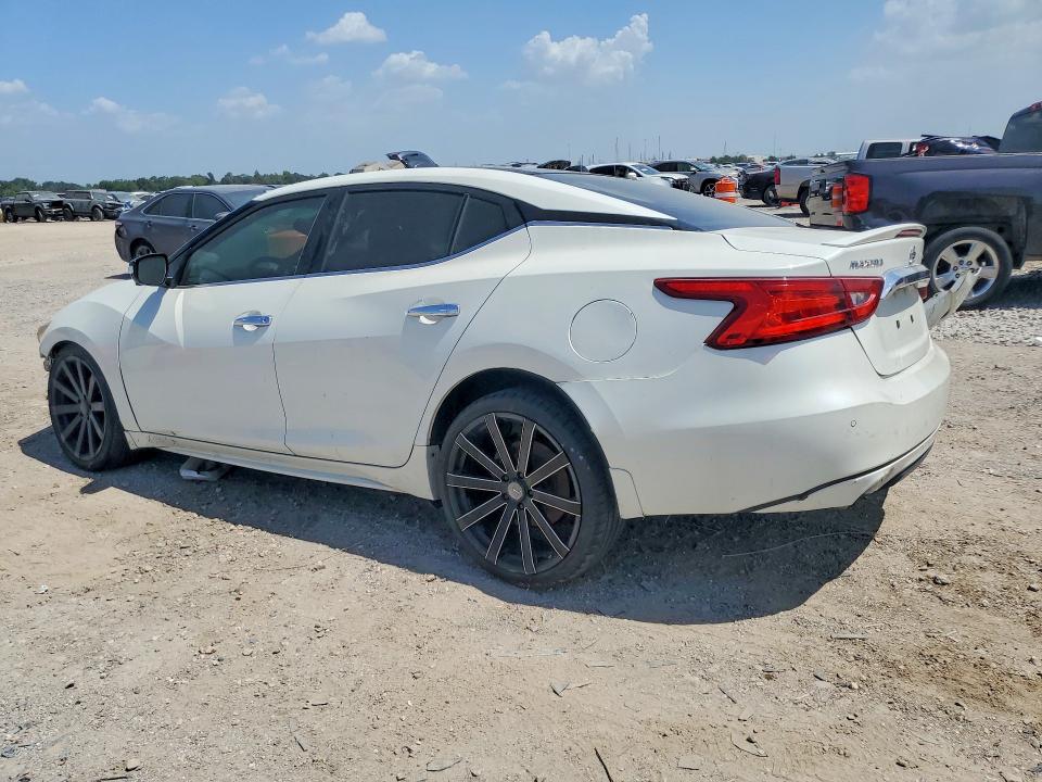 Aukcja sprzedaży 2016 Nissan Maxima, vin: 1N4AA6AP6GC428346, numer aukcji: 65186786
