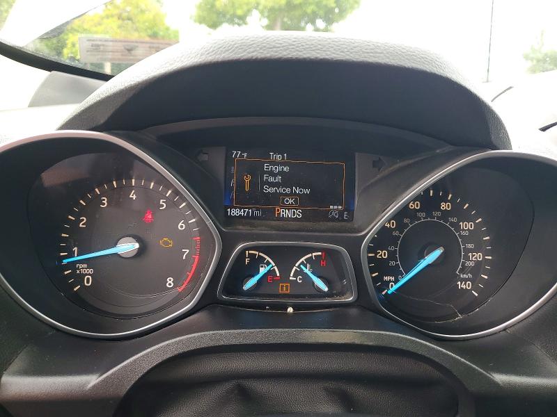 63901036 :رقم المزاد ، 1FMCU9GD4HUB23850 vin ، 2017 Ford Escape مزاد بيع
