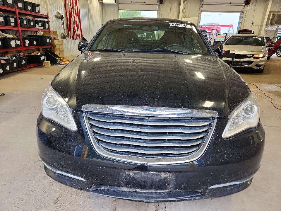 Aukcja sprzedaży 2014 Chrysler 200, vin: 1C3CCBBB6EN186589, numer aukcji: 65009786