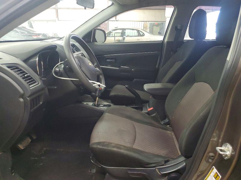Продажа на аукционе авто 2018 Mitsubishi Outlander Sport, vin: JA4AR3AU1JU022476, номер лота: 64299806