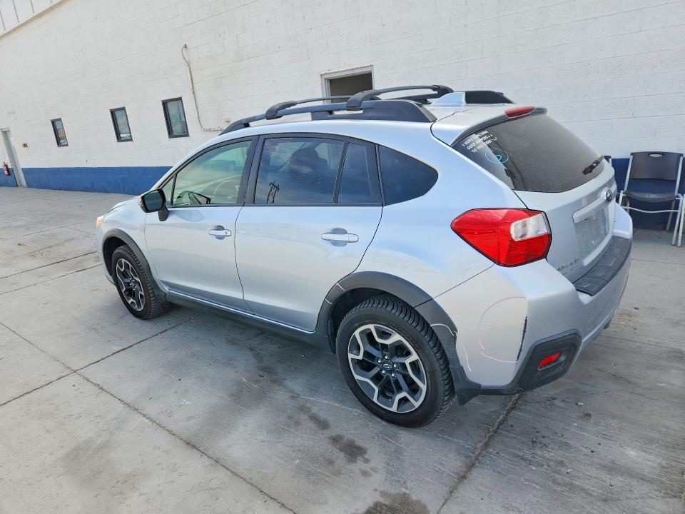 Продажа на аукционе авто 2016 Subaru Crosstrek, vin: JF2GPANC0GH237913, номер лота: 66990626