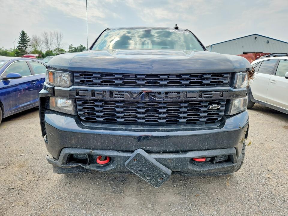 64398806 :رقم المزاد ، 3GCPYCEK1NG148700 vin ، 2022 Chevrolet Silverado Ltd مزاد بيع