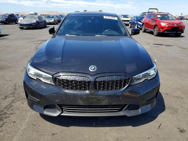 2019 Bmw 330i მანქანა იყიდება აუქციონზე, vin: 3MW5R1J5XK8B03038, აუქციონის ნომერი: 64261666