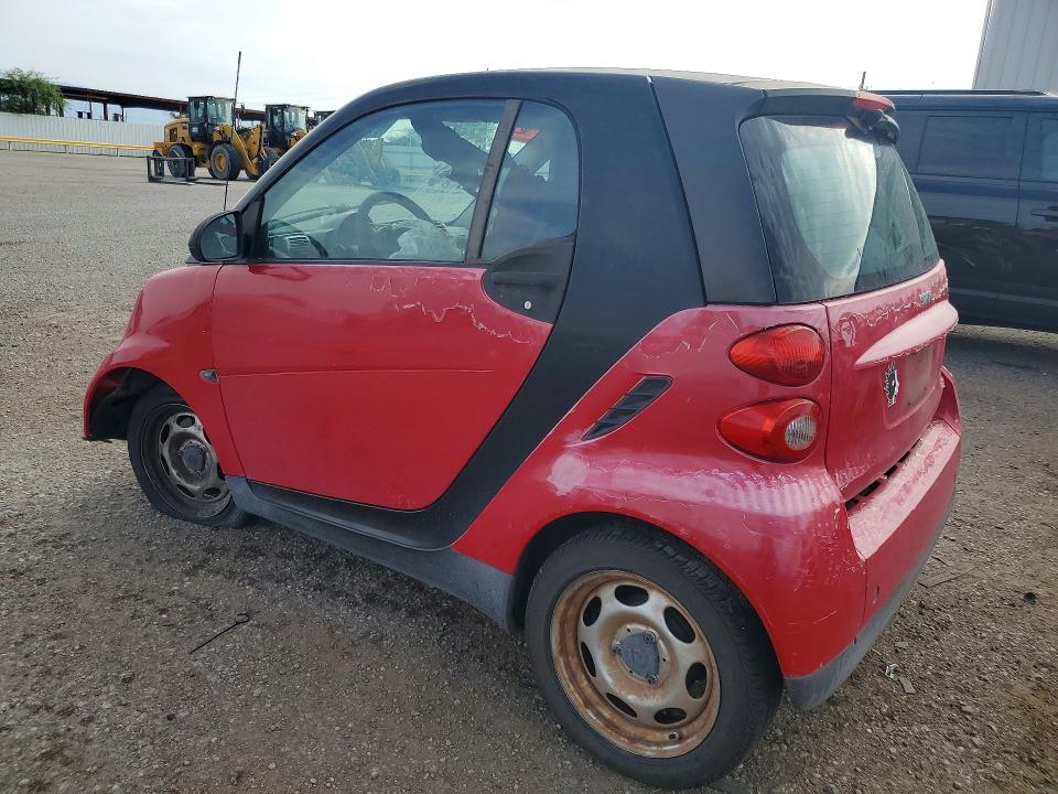 Aukcja sprzedaży 2009 Smart Fortwo, vin: WMEEJ31X99K324468, numer aukcji: 67116766
