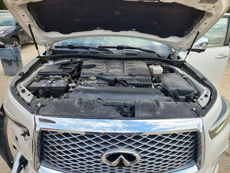2021 Infiniti Qx80 მანქანა იყიდება აუქციონზე, vin: JN8AZ2BF4M9721225, აუქციონის ნომერი: 66429226