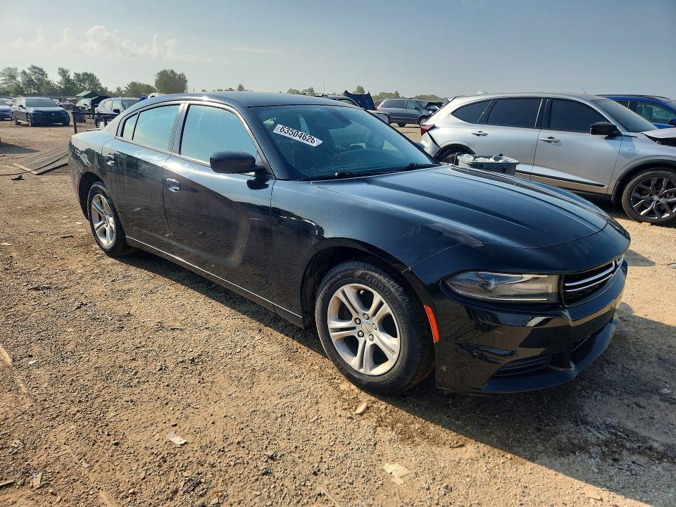 Aukcja sprzedaży 2015 Dodge Charger, vin: 2C3CDXBG0FH790008, numer aukcji: 63504626
